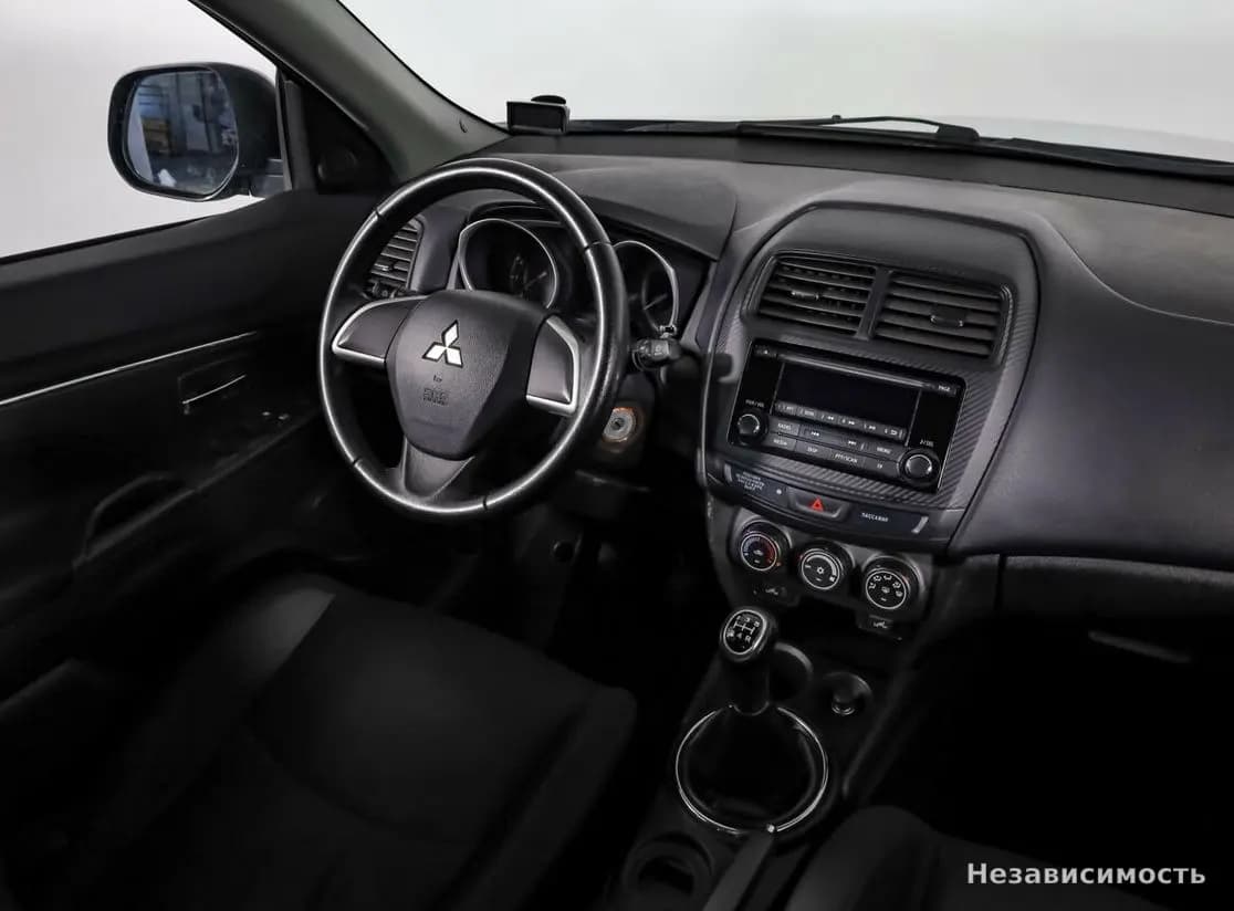 Mitsubishi ASX 2014 с пробегом — фото 7