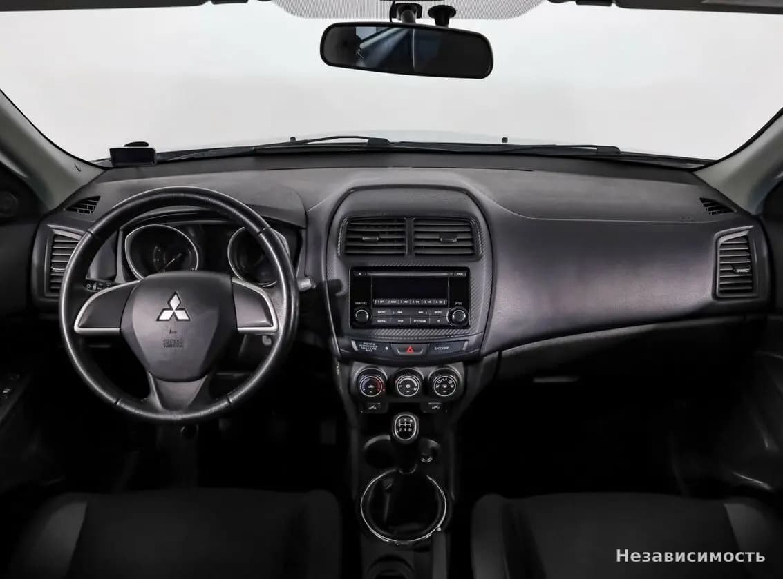Mitsubishi ASX 2014 с пробегом — фото 8