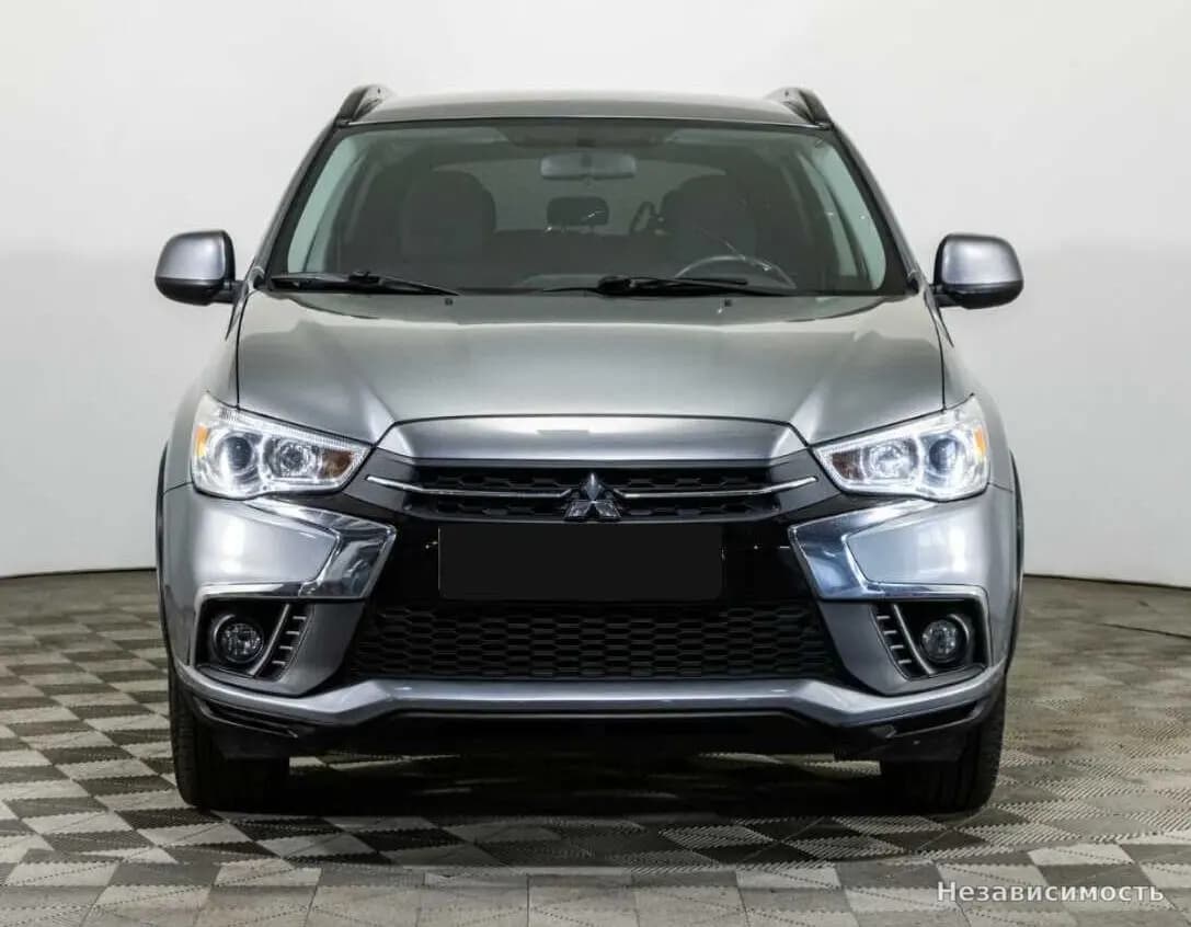 Mitsubishi ASX 2018 с пробегом — фото 2