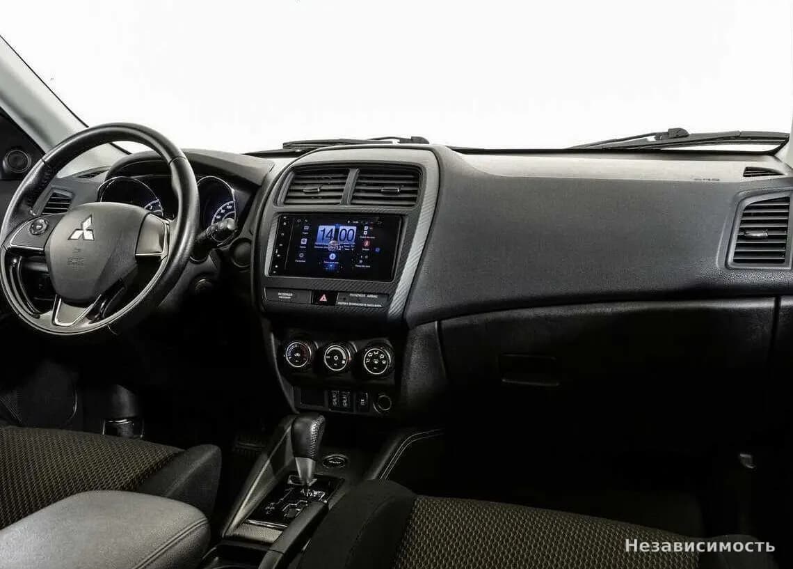 Mitsubishi ASX 2018 с пробегом — фото 7