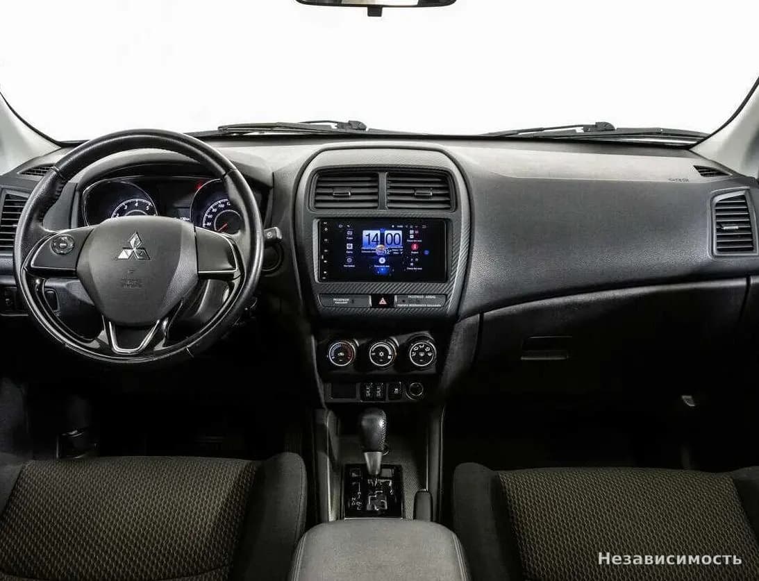 Mitsubishi ASX 2018 с пробегом — фото 8