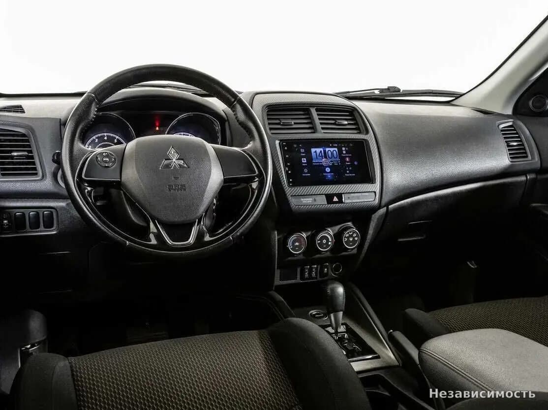 Mitsubishi ASX 2018 с пробегом — фото 9