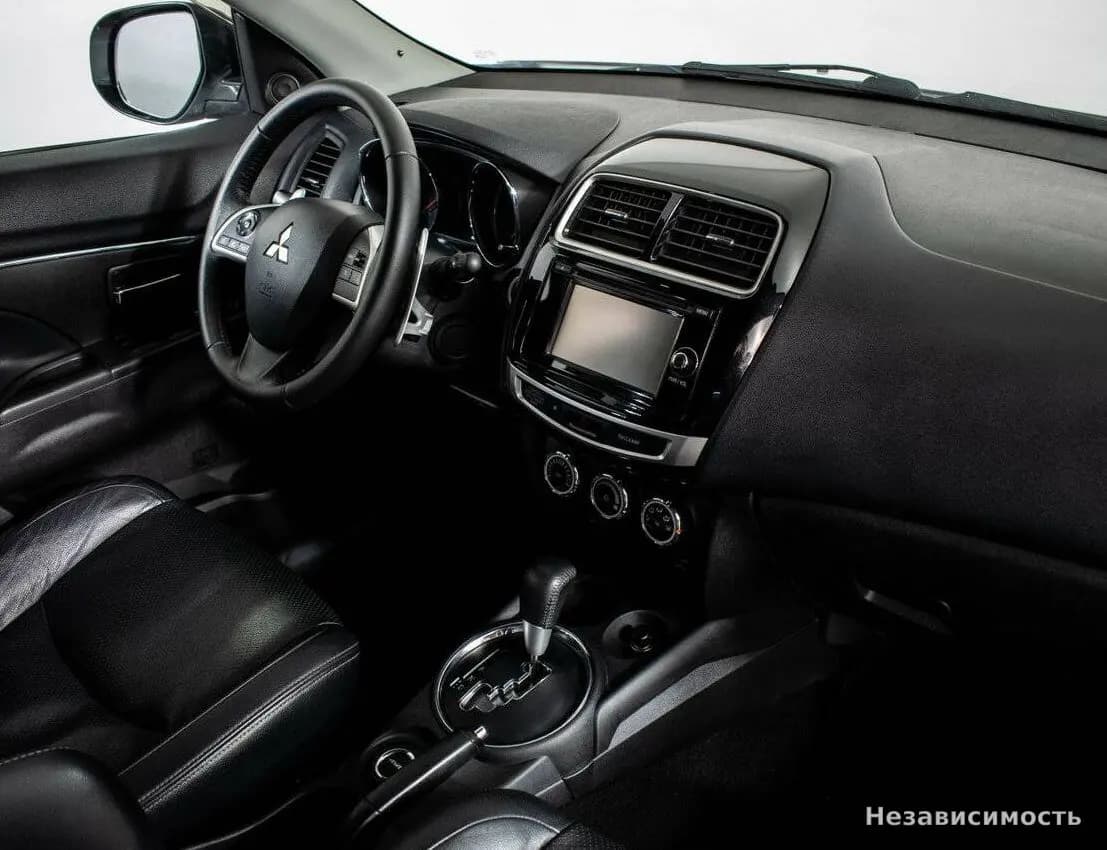 Mitsubishi ASX 2014 с пробегом — фото 10