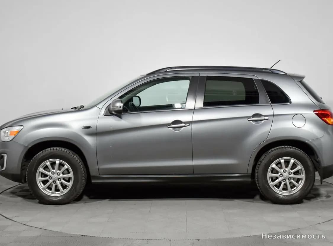 Mitsubishi ASX 2014 с пробегом — фото 8