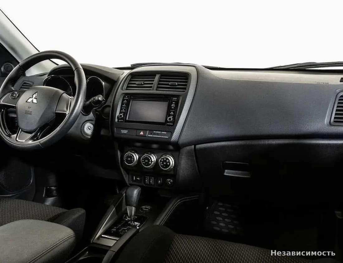 Mitsubishi ASX 2021 с пробегом — фото 7