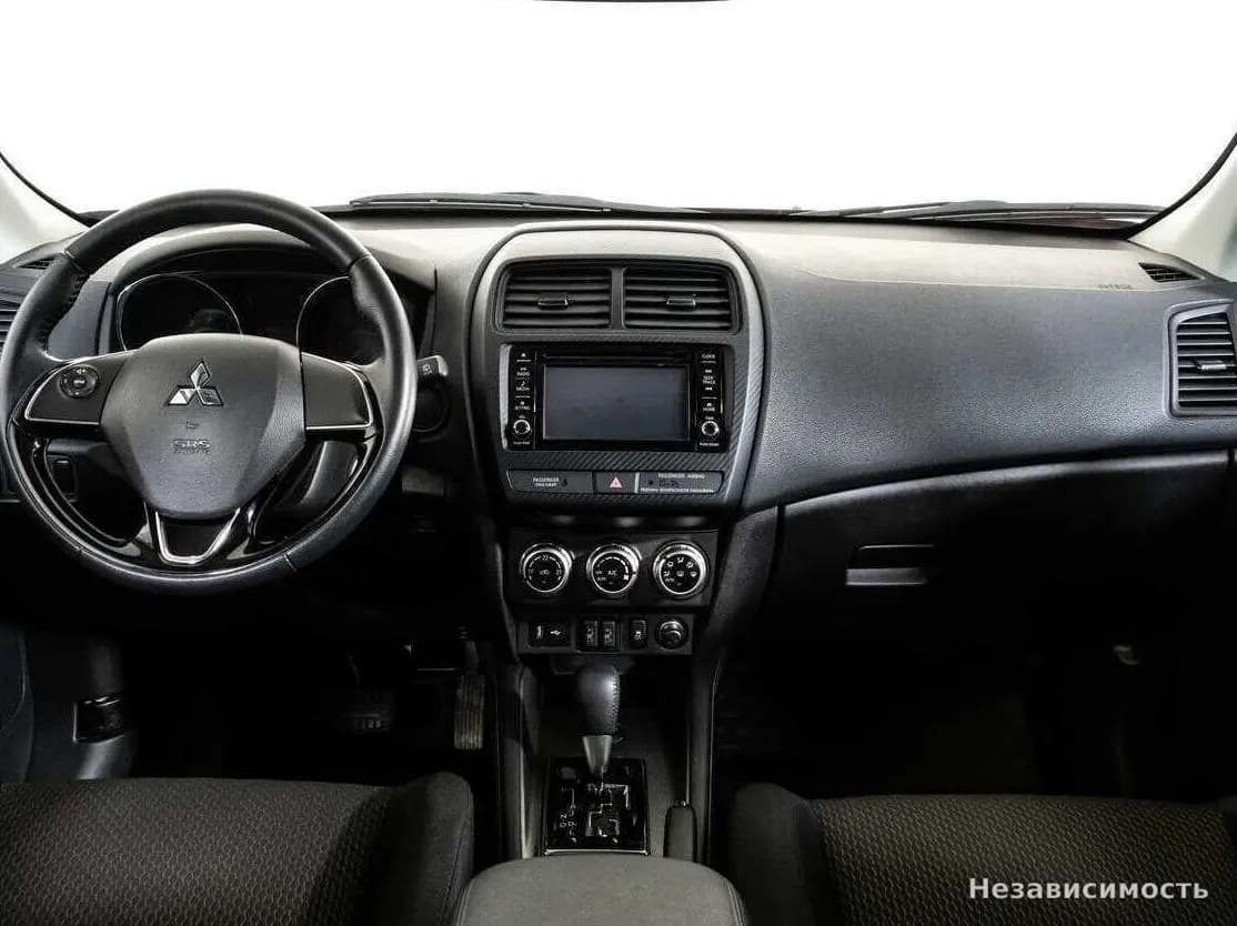 Mitsubishi ASX 2021 с пробегом — фото 8