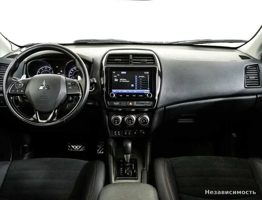 Mitsubishi ASX 2021 с пробегом — фото 8