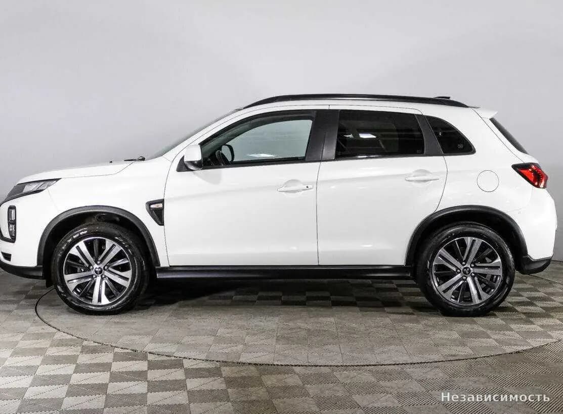 Mitsubishi ASX 2021 с пробегом — фото 8