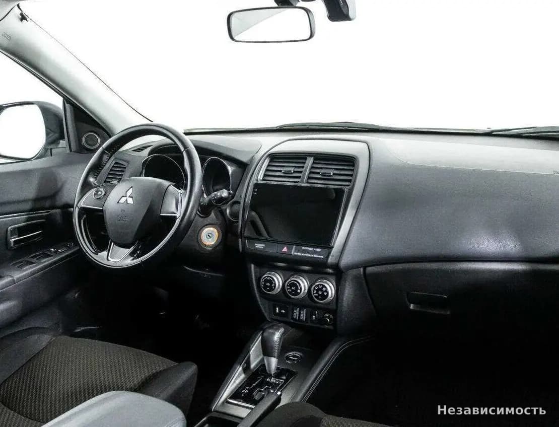 Mitsubishi ASX 2021 с пробегом — фото 9