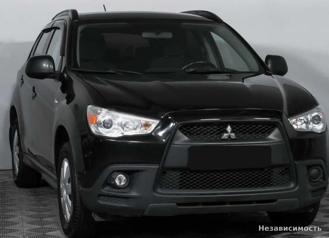 Mitsubishi ASX 2012 с пробегом — фото 3
