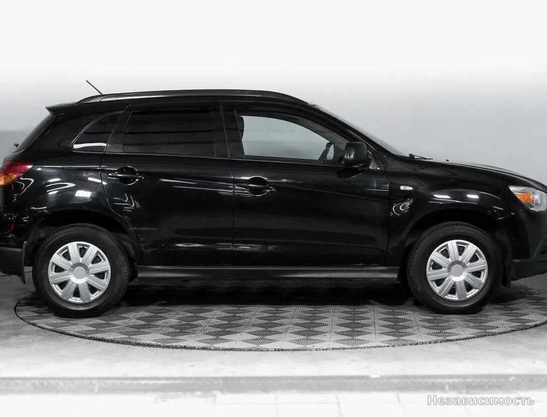 Mitsubishi ASX 2012 с пробегом — фото 4