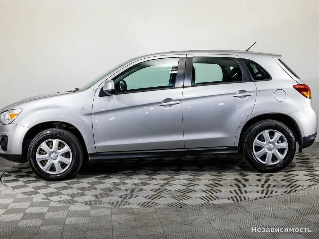 Mitsubishi ASX 2015 с пробегом — фото 7