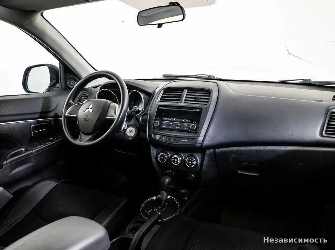 Mitsubishi ASX 2015 с пробегом — фото 8