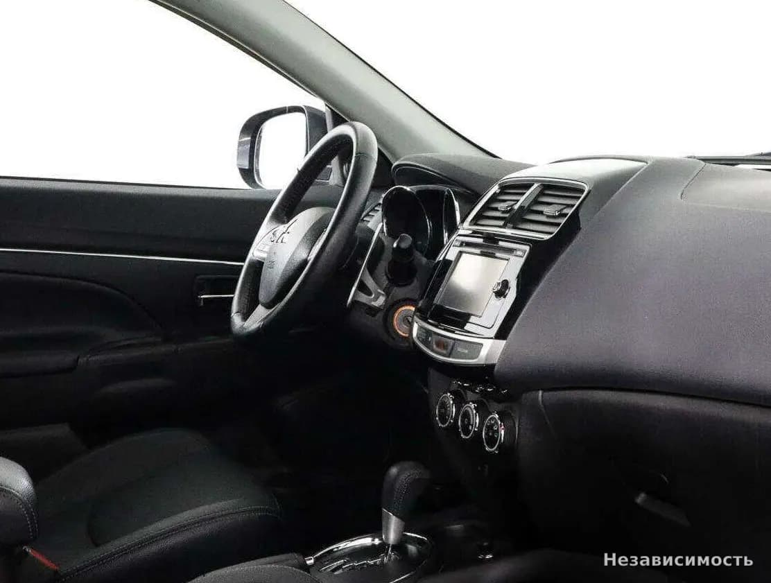 Mitsubishi ASX 2014 с пробегом — фото 7
