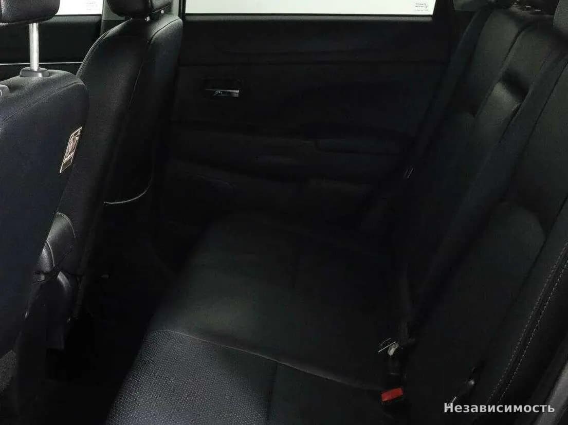 Mitsubishi ASX 2014 с пробегом — фото 8