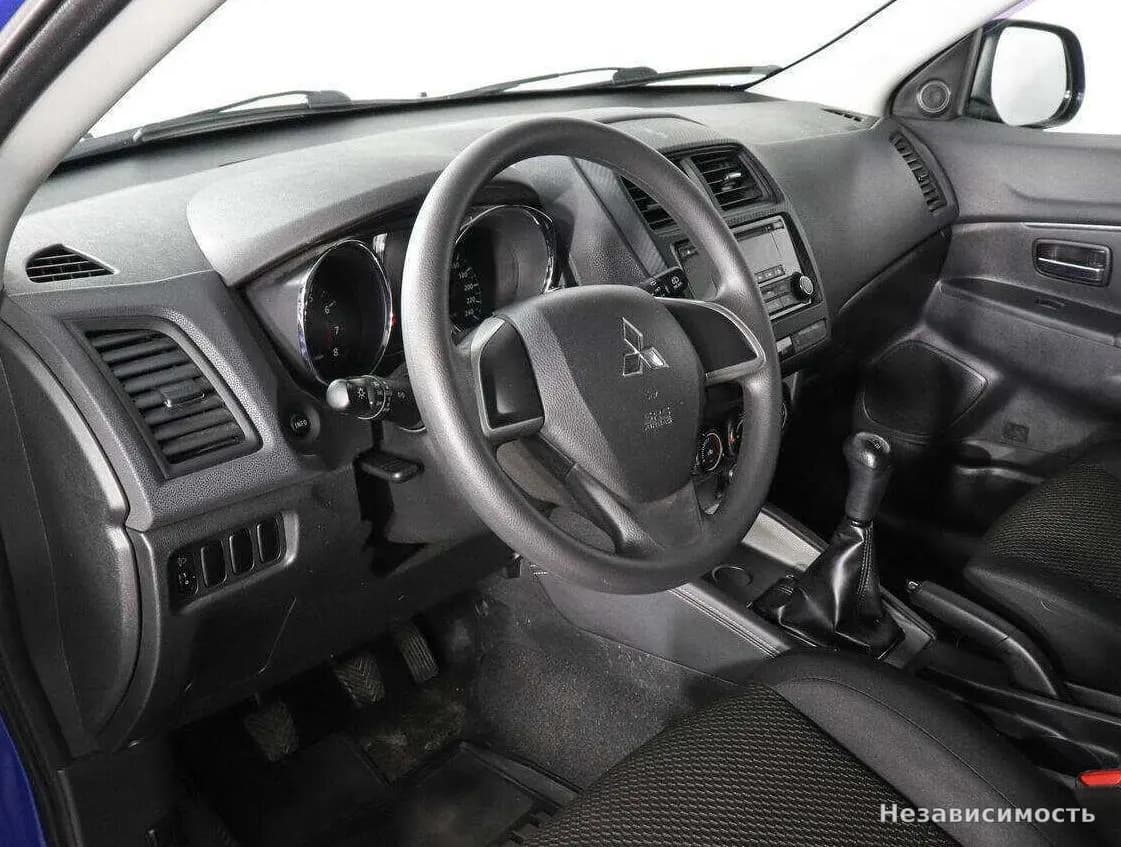 Mitsubishi ASX 2019 с пробегом — фото 9
