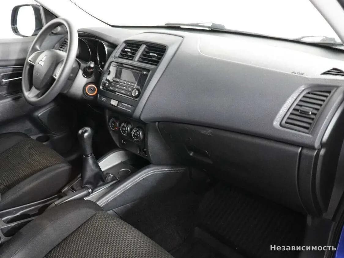 Mitsubishi ASX 2019 с пробегом — фото 10