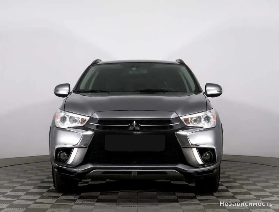 Mitsubishi ASX 2019 с пробегом — фото 2