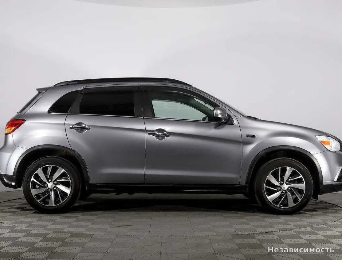 Mitsubishi ASX 2019 с пробегом — фото 4