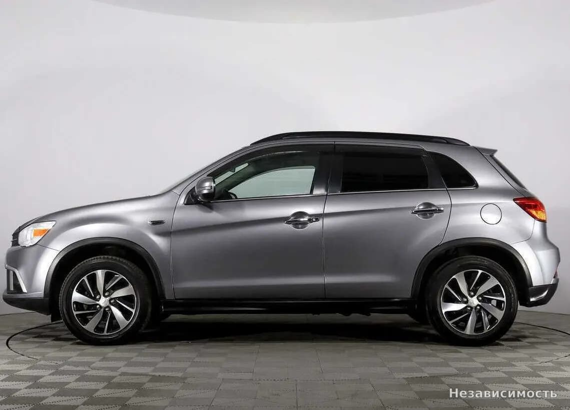 Mitsubishi ASX 2019 с пробегом — фото 8