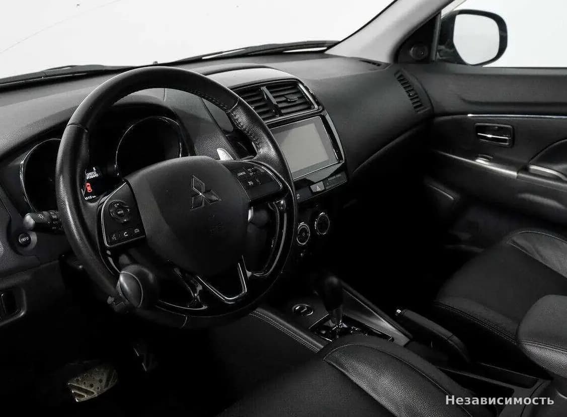 Mitsubishi ASX 2019 с пробегом — фото 9