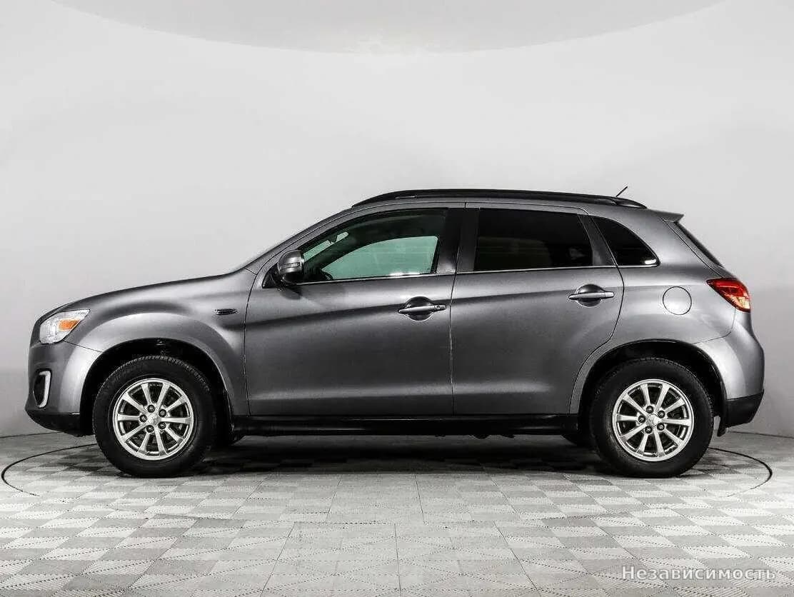 Mitsubishi ASX 2015 с пробегом — фото 7