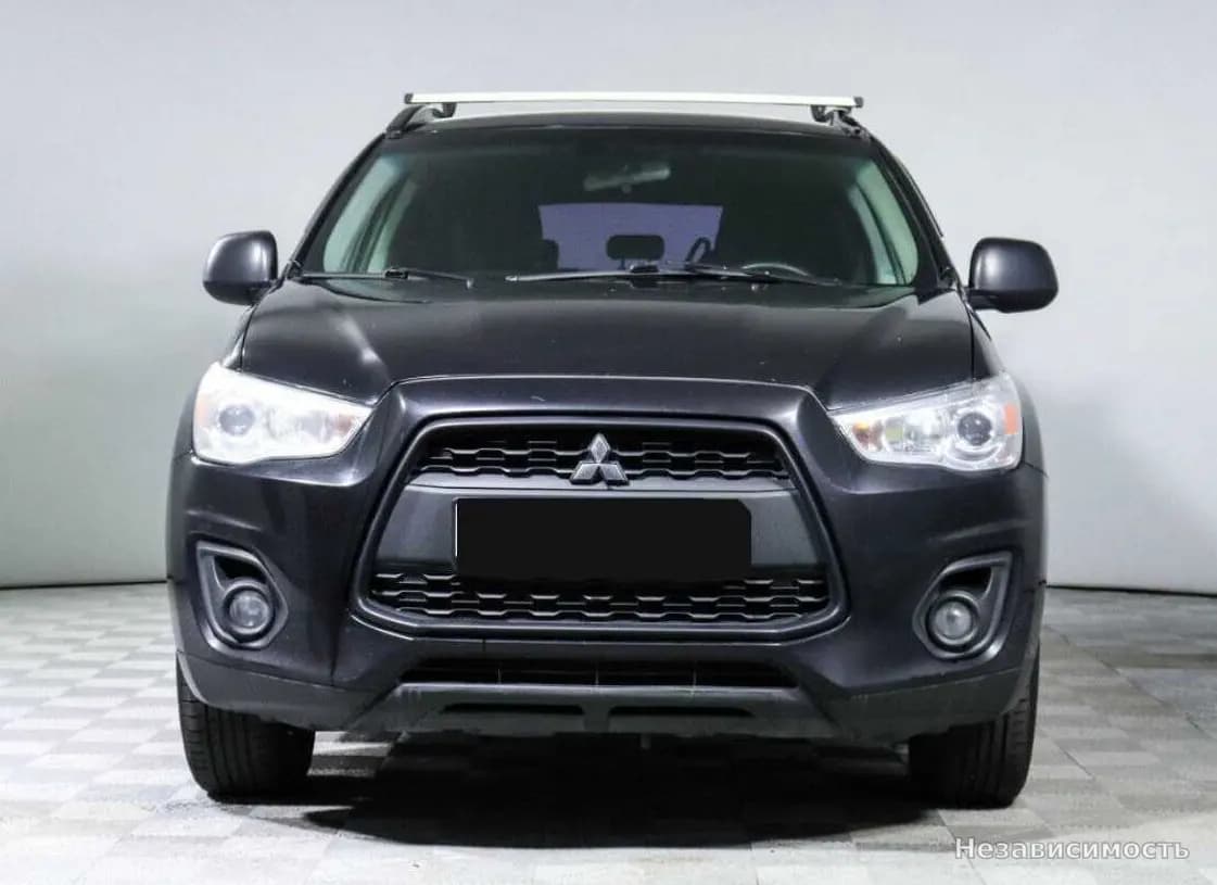 Mitsubishi ASX 2013 с пробегом — фото 2