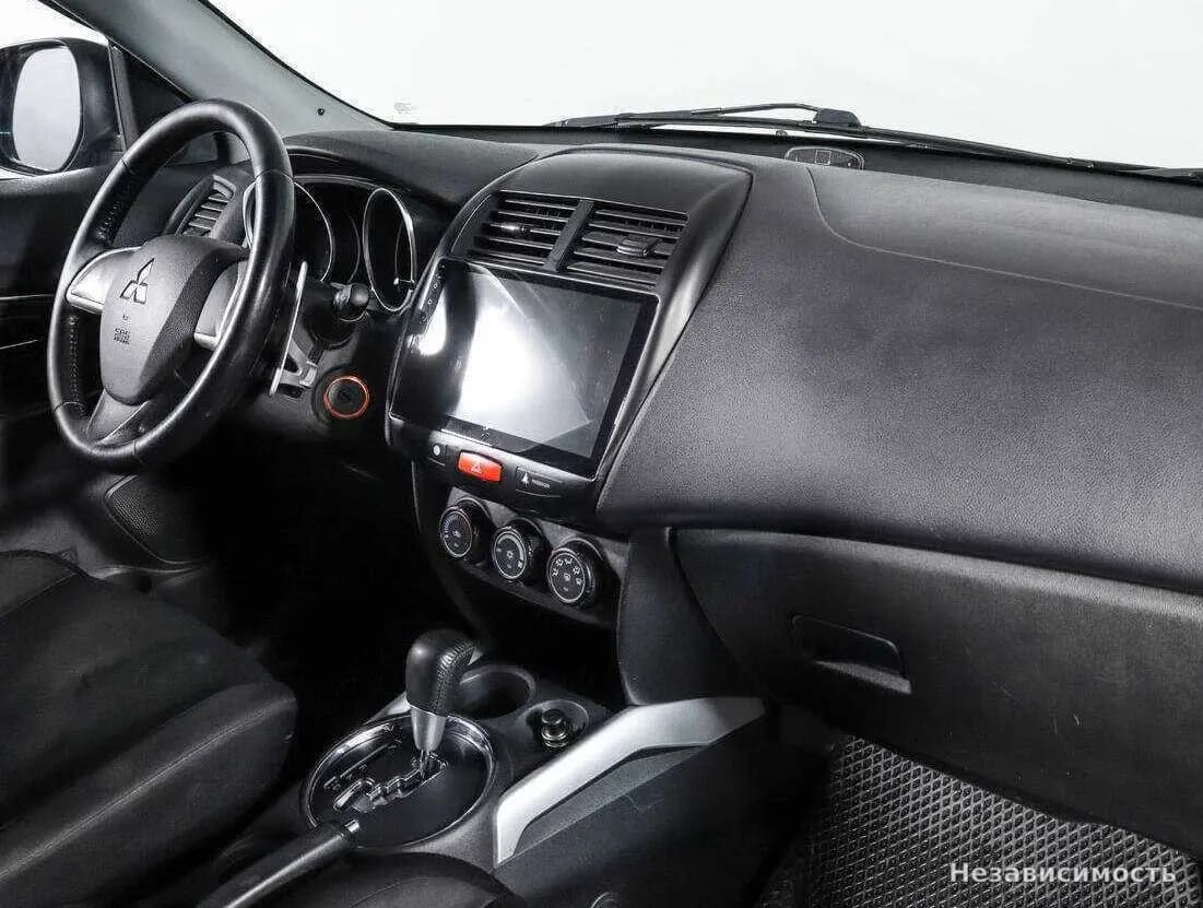 Mitsubishi ASX 2013 с пробегом — фото 9