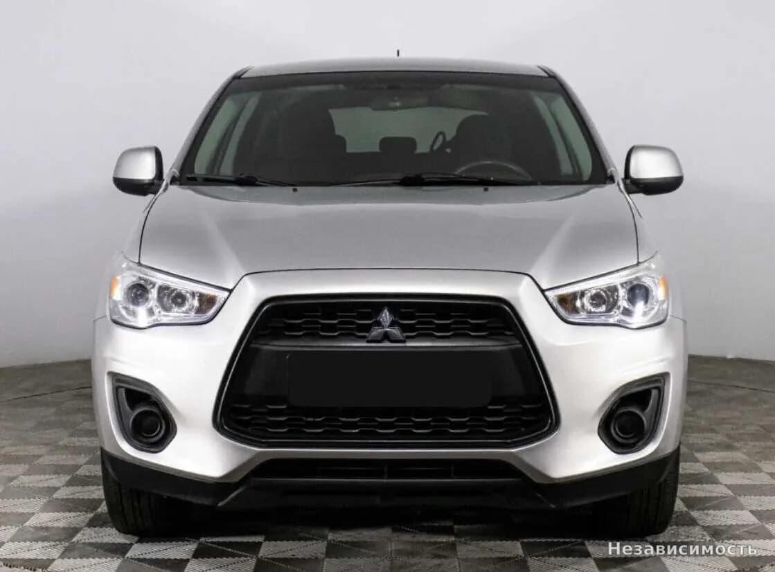 Mitsubishi ASX 2013 с пробегом — фото 2
