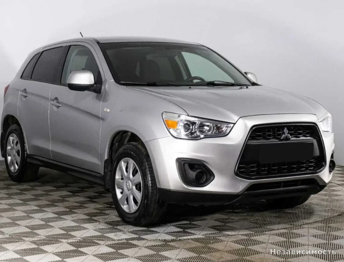 Mitsubishi ASX 2013 с пробегом — фото 3