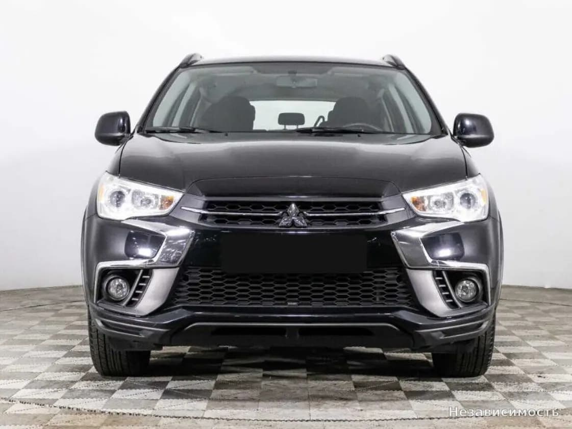 Mitsubishi ASX 2019 с пробегом — фото 2