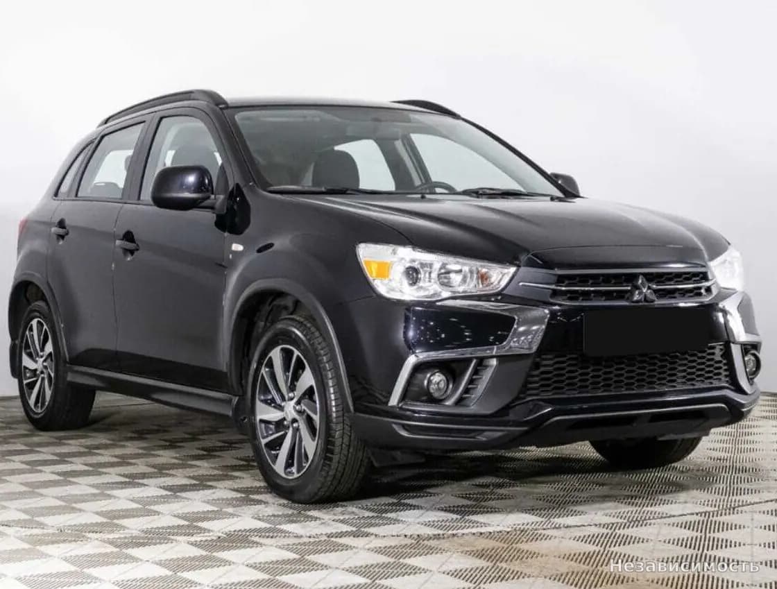 Mitsubishi ASX 2019 с пробегом — фото 3