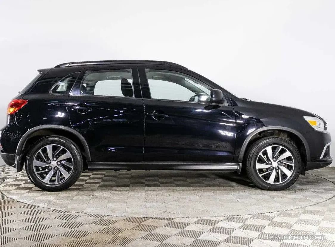 Mitsubishi ASX 2019 с пробегом — фото 4