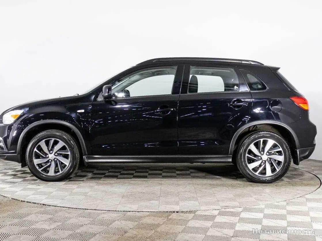 Mitsubishi ASX 2019 с пробегом — фото 8