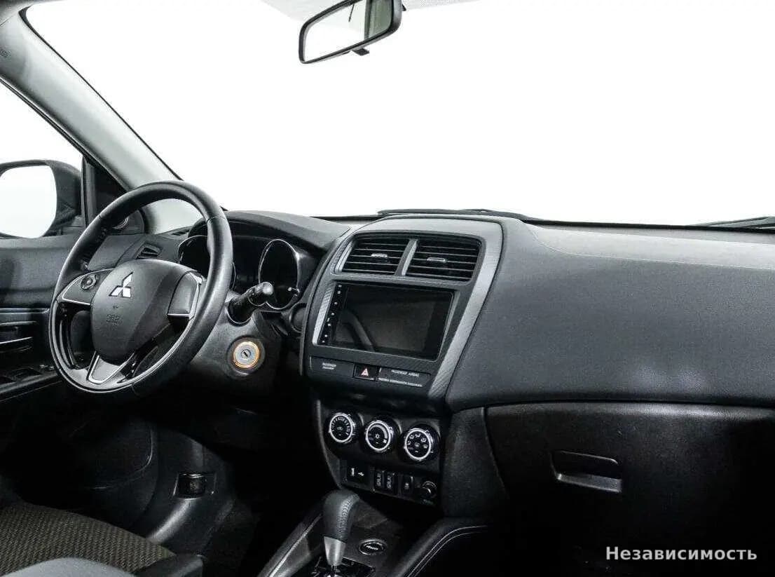 Mitsubishi ASX 2019 с пробегом — фото 9
