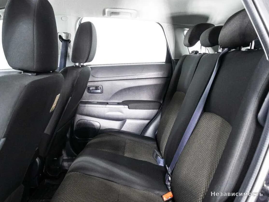 Mitsubishi ASX 2019 с пробегом — фото 10