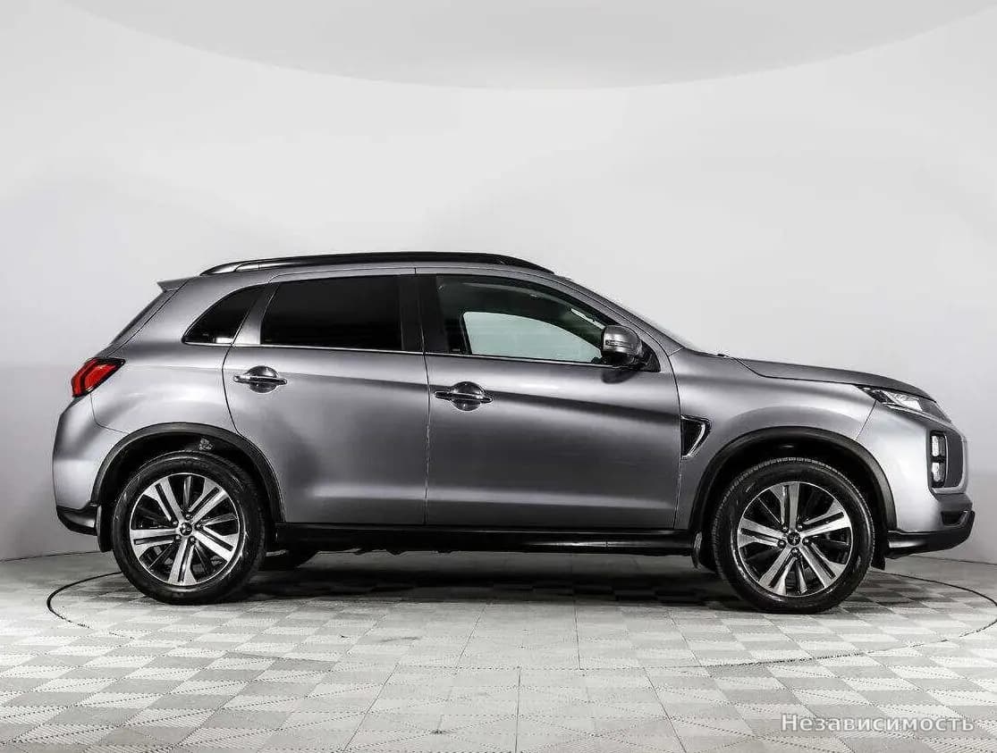 Mitsubishi ASX 2021 с пробегом — фото 4