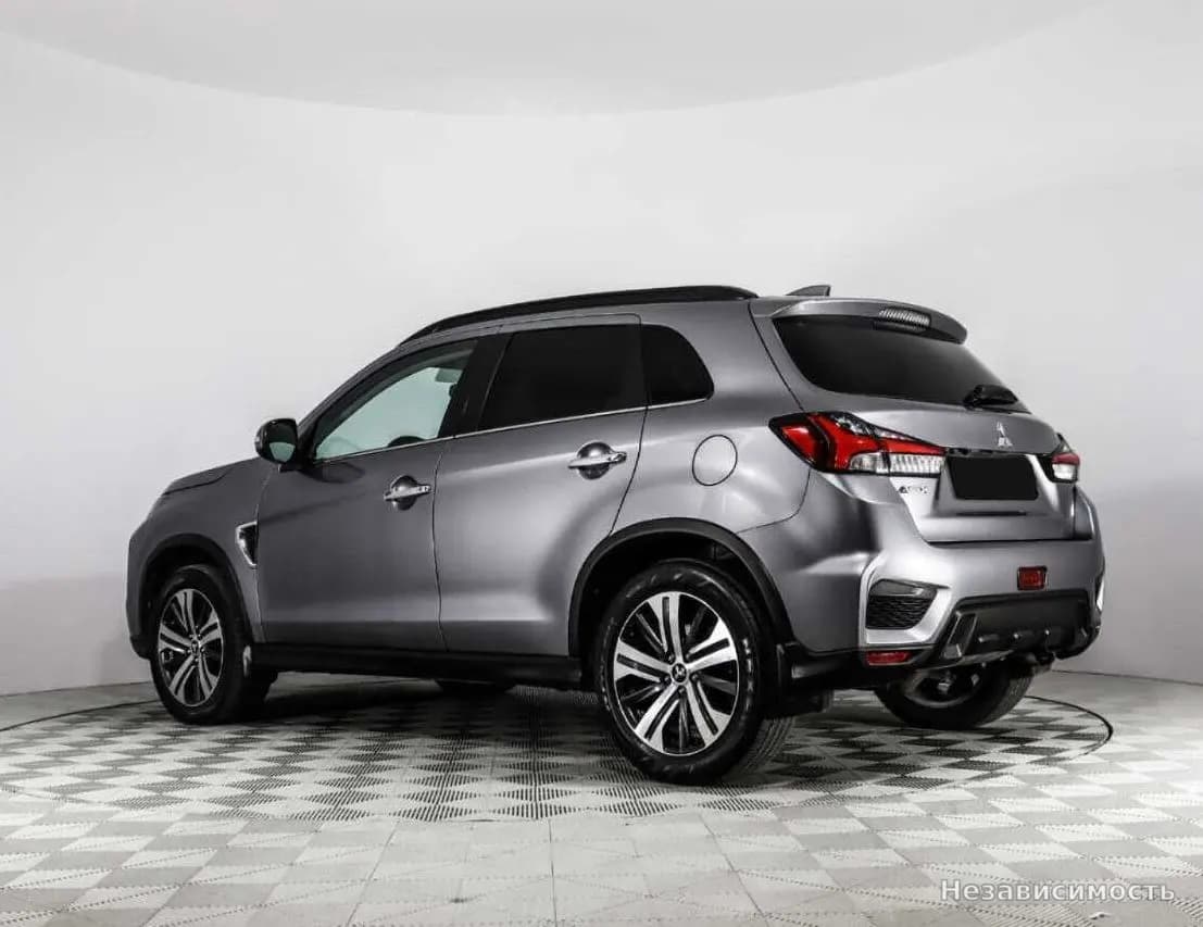 Mitsubishi ASX 2021 с пробегом — фото 7