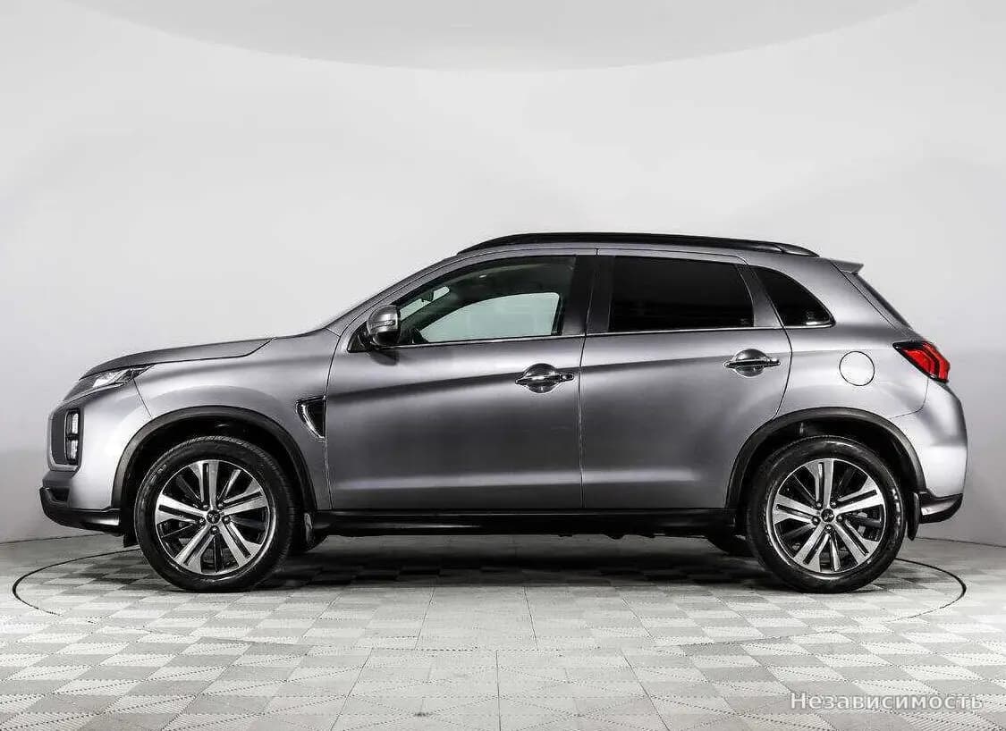 Mitsubishi ASX 2021 с пробегом — фото 8