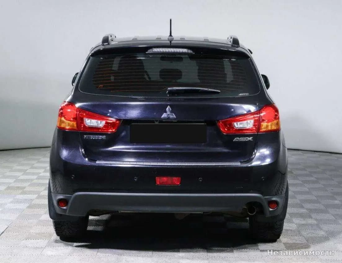 Mitsubishi ASX 2013 с пробегом — фото 5