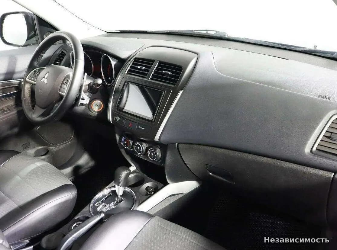 Mitsubishi ASX 2013 с пробегом — фото 7