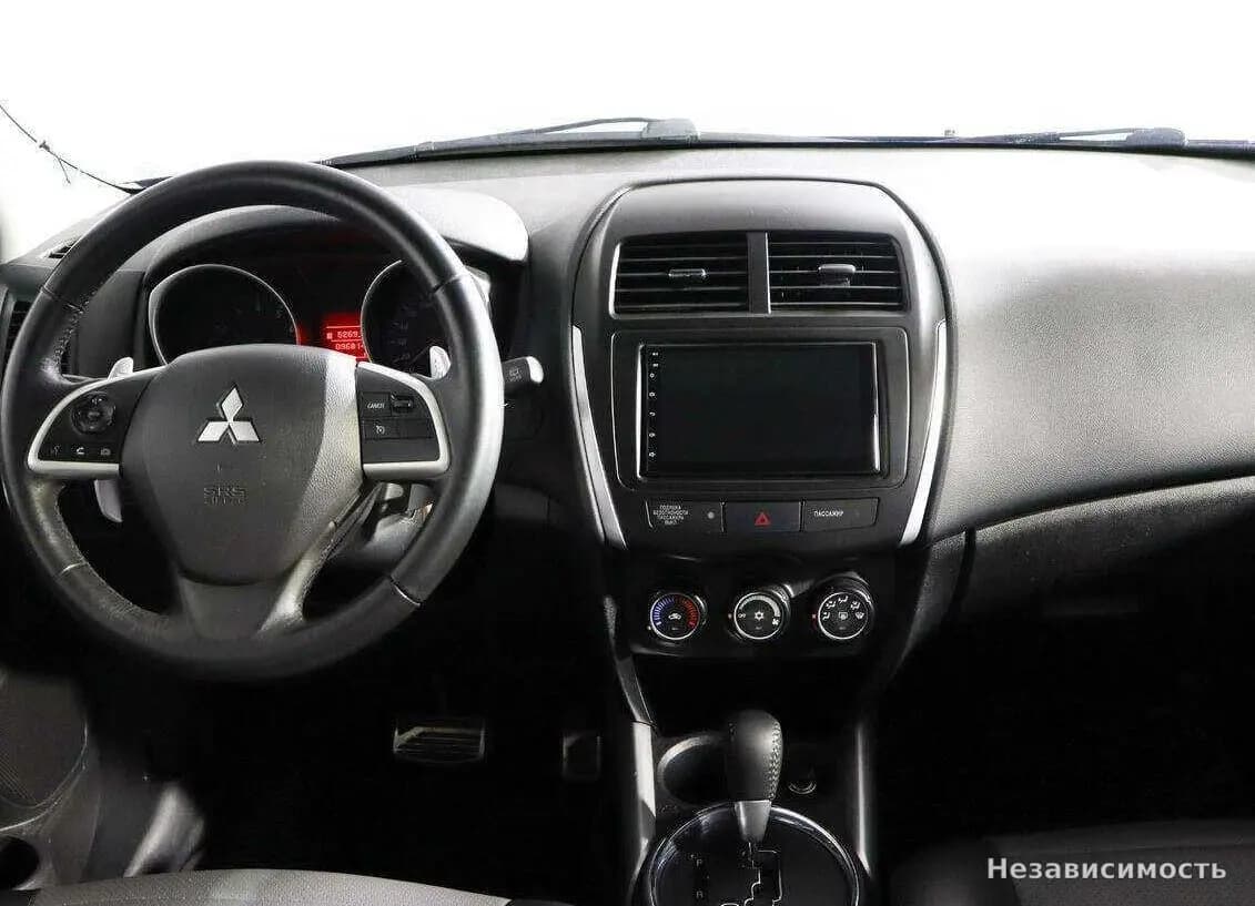 Mitsubishi ASX 2013 с пробегом — фото 10