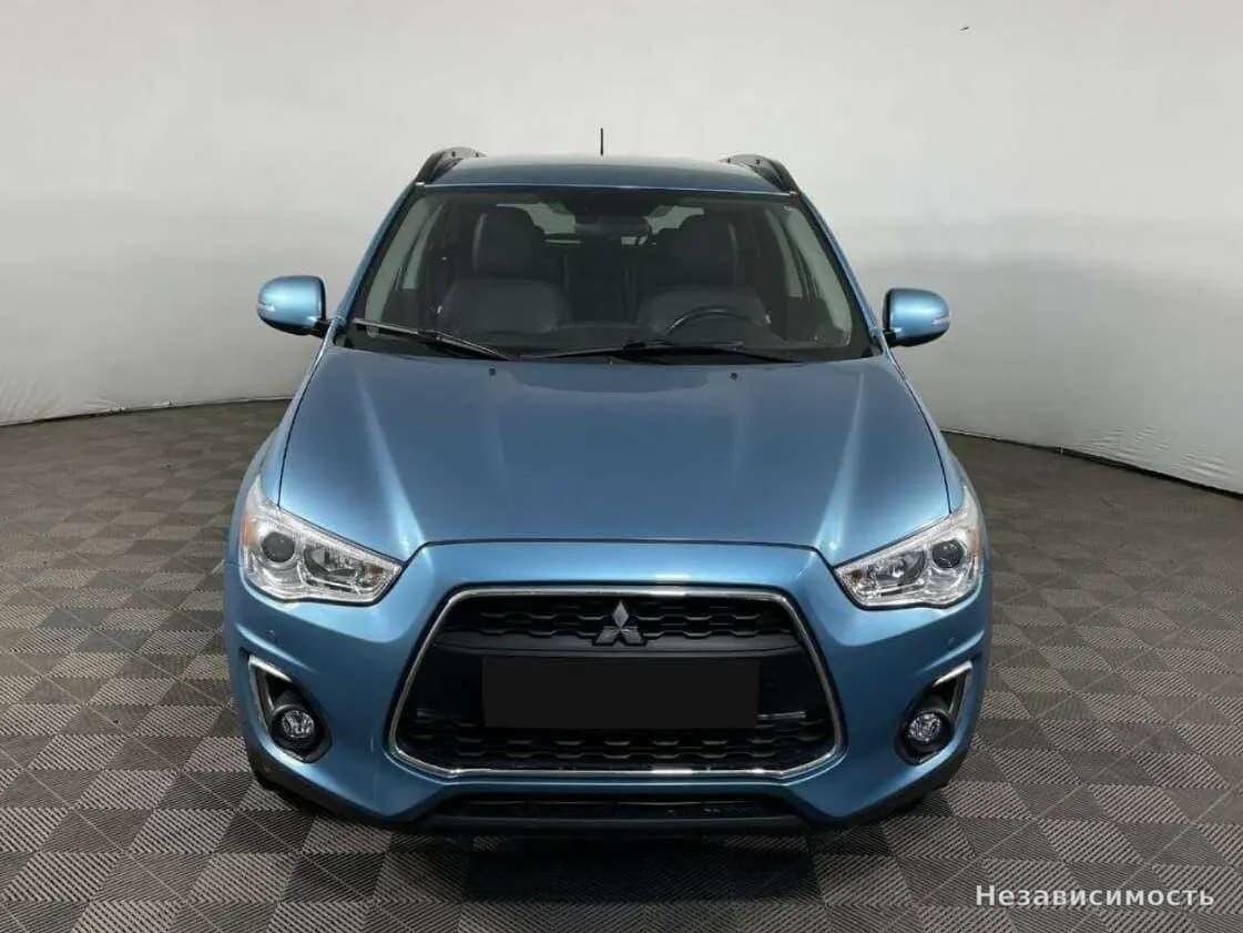 Mitsubishi ASX 2012 с пробегом — фото 2