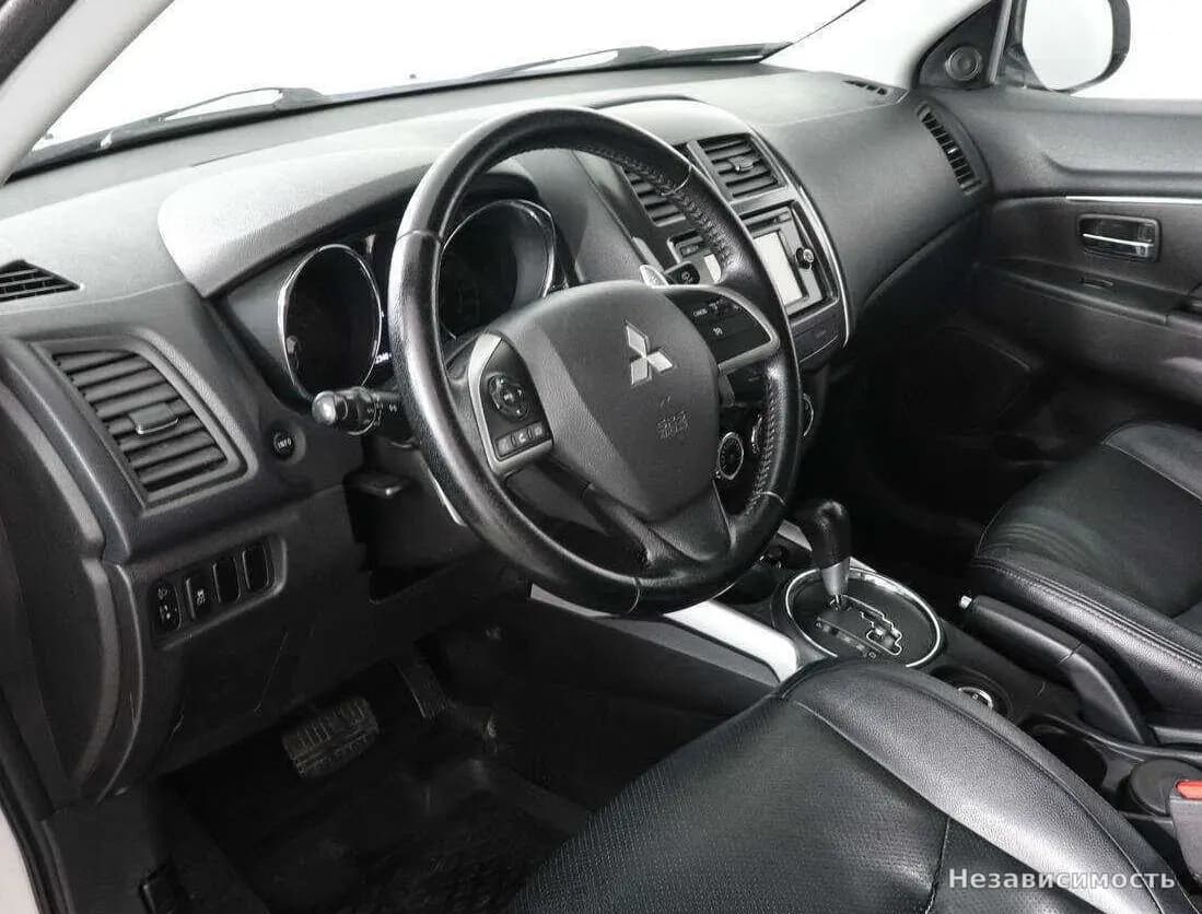 Mitsubishi ASX 2013 с пробегом — фото 9