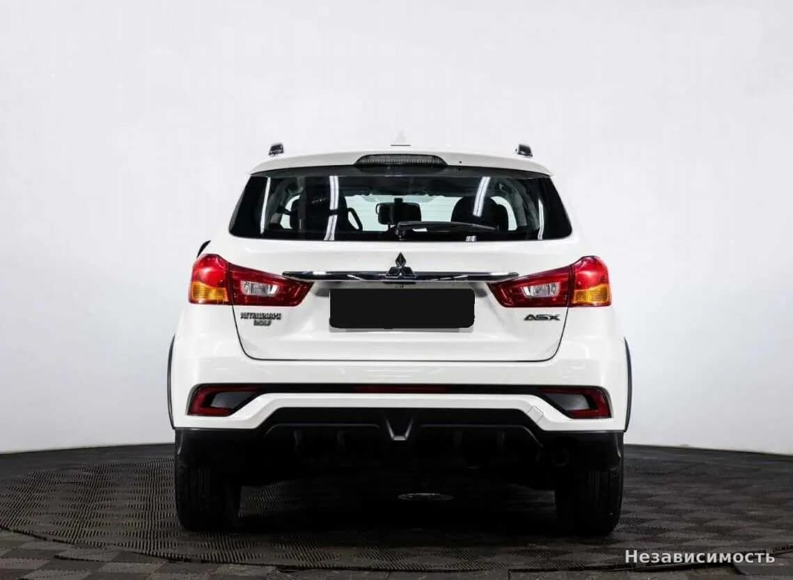 Mitsubishi ASX 2018 с пробегом — фото 5