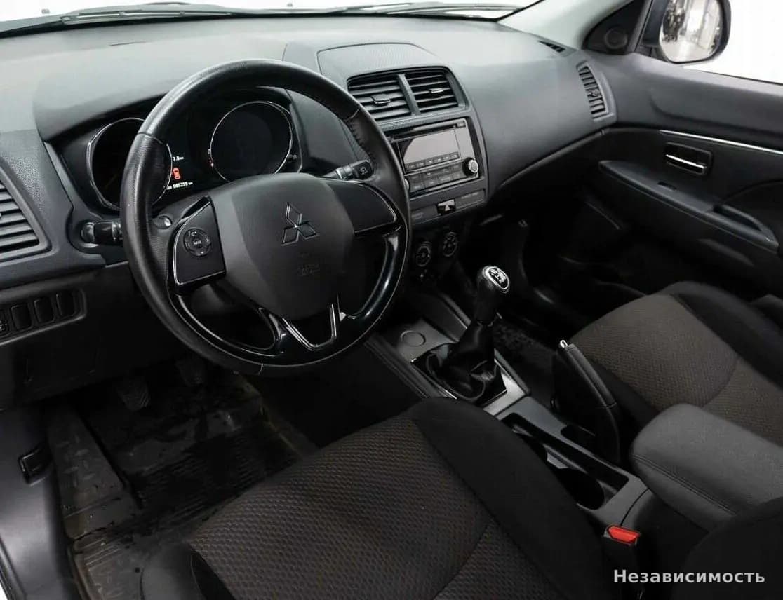 Mitsubishi ASX 2018 с пробегом — фото 8