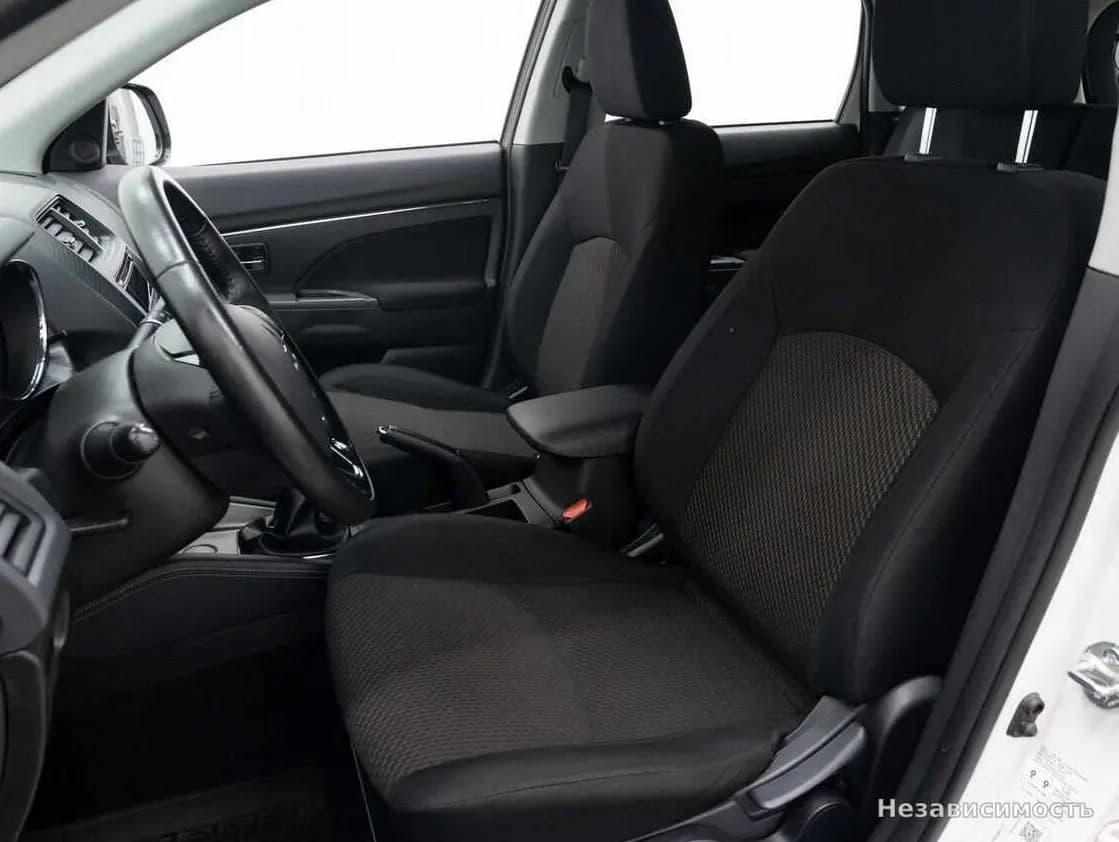 Mitsubishi ASX 2018 с пробегом — фото 9