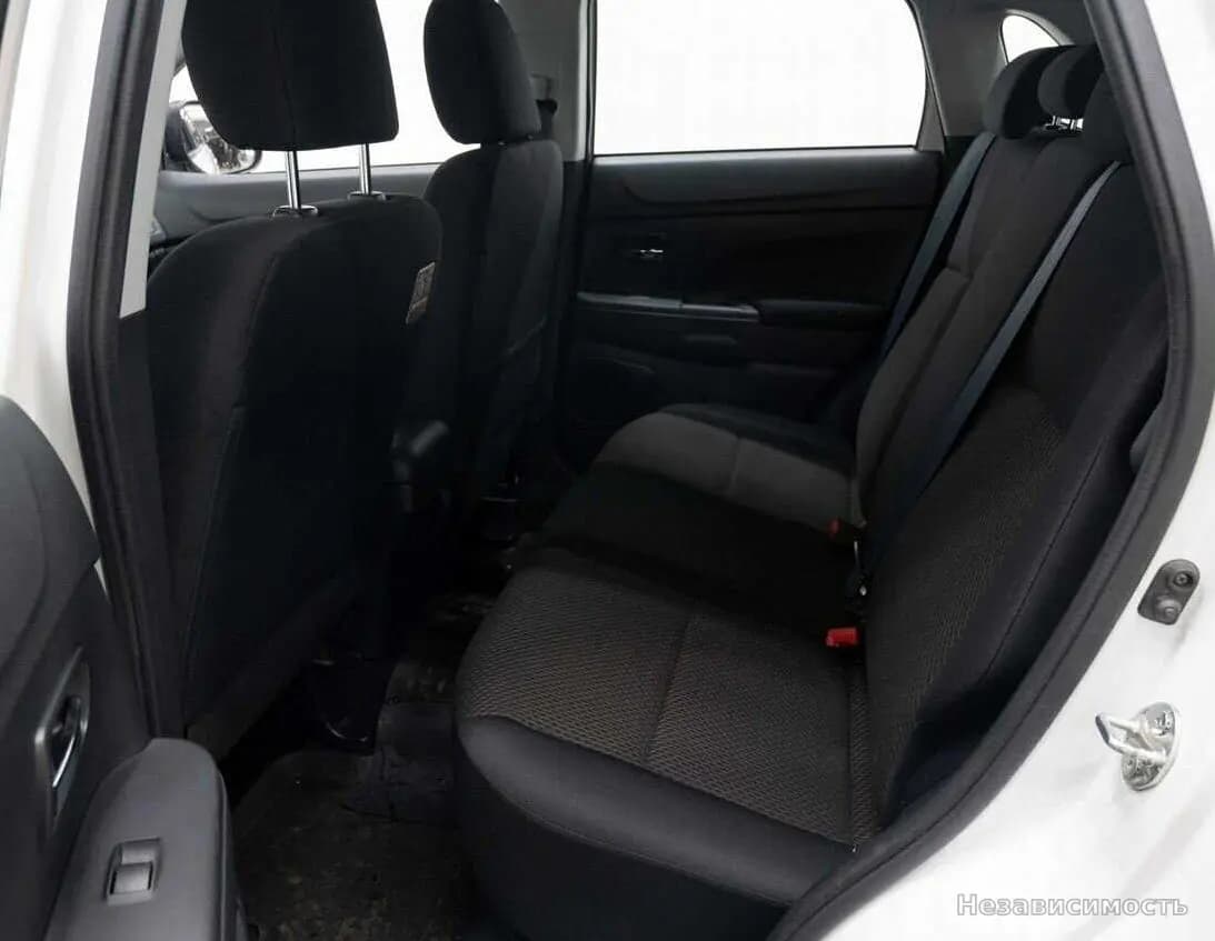 Mitsubishi ASX 2018 с пробегом — фото 10
