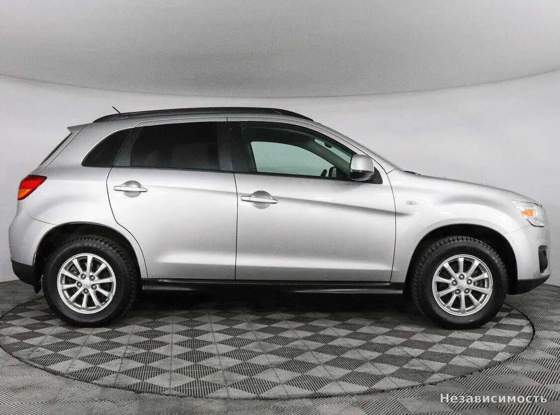 Mitsubishi ASX 2014 с пробегом — фото 4