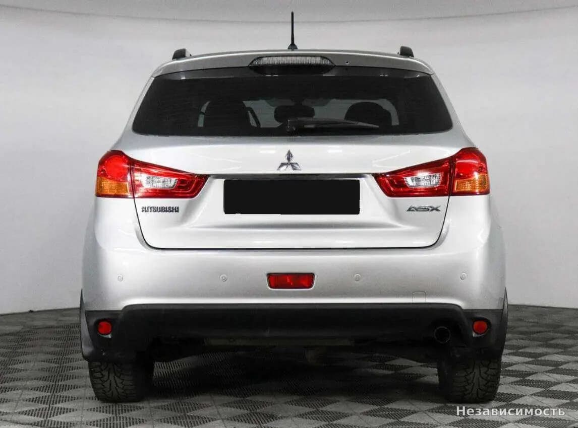 Mitsubishi ASX 2014 с пробегом — фото 6